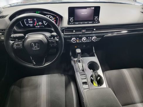 Certified 2024 Honda Civic Sport image 29
