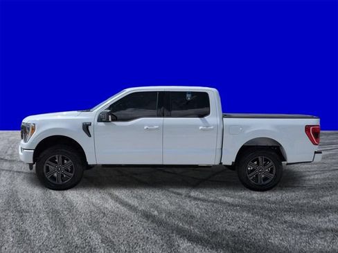 Certified 2023 Ford F150 XLT w/ Equipment Group 302A High AWD/4WD image 7