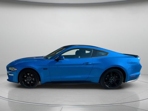 Certified 2020 Ford Mustang GT Premium w/ Equipment Group 401A RWD image 16