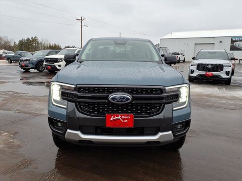 New 2025 Ford Ranger XLT image 4