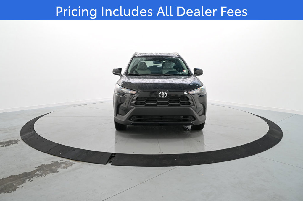 New 2026 Toyota Corolla Cross LE FWD image 2