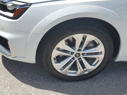 Certified 2024 Audi A4 2.0T allroad Premium Plus AWD/4WD image 13