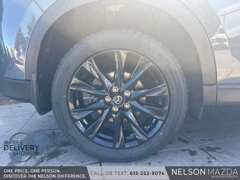 Certified 2023 MAZDA CX-5 Carbon Edition AWD/4WD image 12