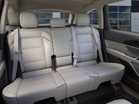 New 2026 Lincoln Nautilus Black Label AWD/4WD image 11