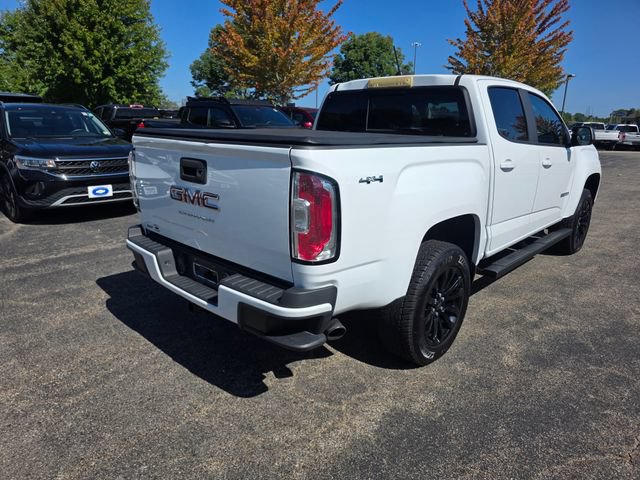 Used 2022 GMC Canyon Elevation w/ Trailering Package AWD/4WD image 5