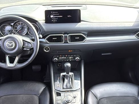 Used 2023 MAZDA CX-5 AWD 2.5 S w/ Select Package image 12