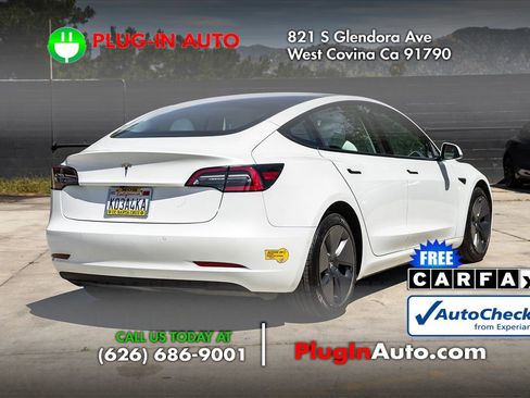 Used 2022 Tesla Model 3 image 4
