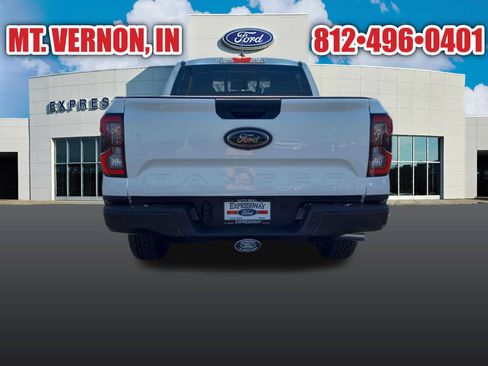 New 2026 Ford Ranger Lariat AWD/4WD image 8