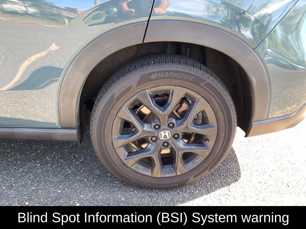Used 2024 Honda HR-V Sport image 9