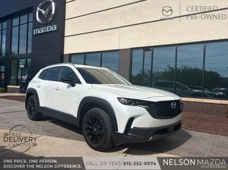 Used 2025 MAZDA CX-50 AWD 2.5 S w/ Weather Package video 1
