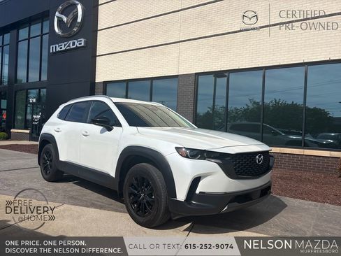 Used 2025 MAZDA CX-50 AWD 2.5 S w/ Weather Package image 1