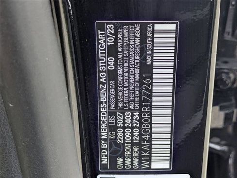 Used 2024 Mercedes-Benz C 300 Sedan image 25