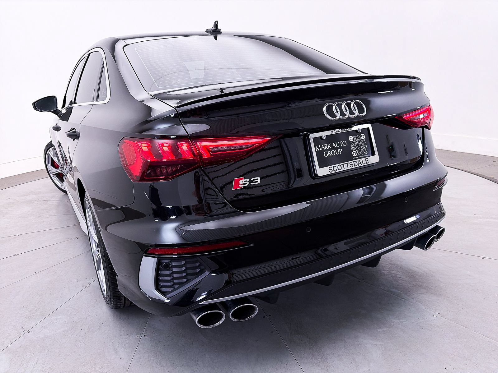 Used 2024 Audi S3 Premium Plus AWD/4WD image 5