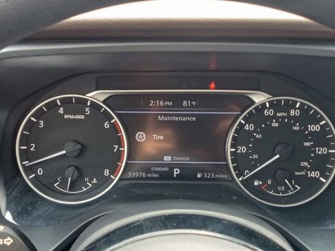 Used 2022 Nissan Rogue SV image 13