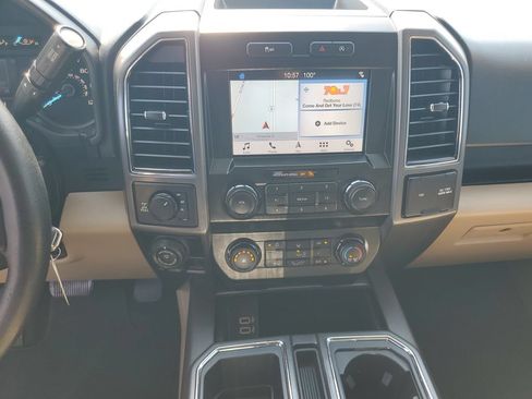 Used 2019 Ford F150 XLT w/ Equipment Group 302A Luxury AWD/4WD image 16