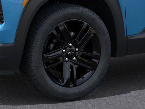 New 2026 Chevrolet TrailBlazer LT image 10