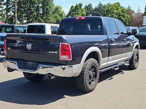 Used 2015 RAM 1500 Laramie w/ Convenience Group AWD/4WD image 7