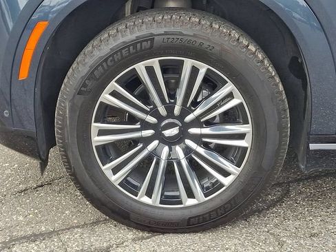 Certified 2026 Cadillac Escalade IQ Sport 1 AWD/4WD image 6