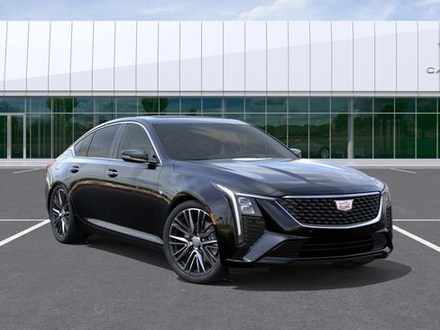 New 2026 Cadillac CT5 Premium Luxury w/ Technology Package RWD image 7
