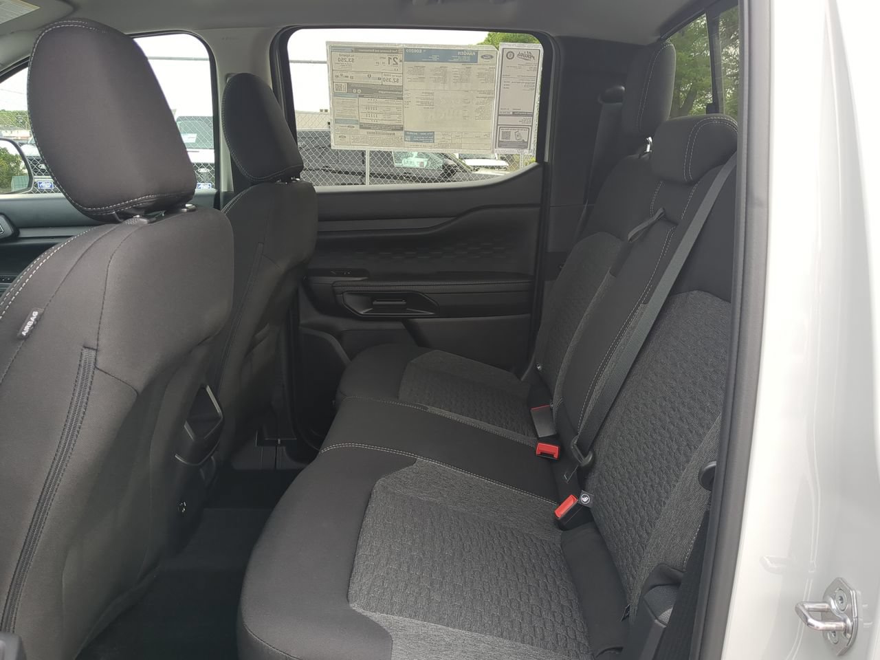 New 2026 Ford Ranger XLT AWD/4WD image 12