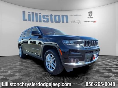 Used 2023 Jeep Grand Cherokee L Laredo