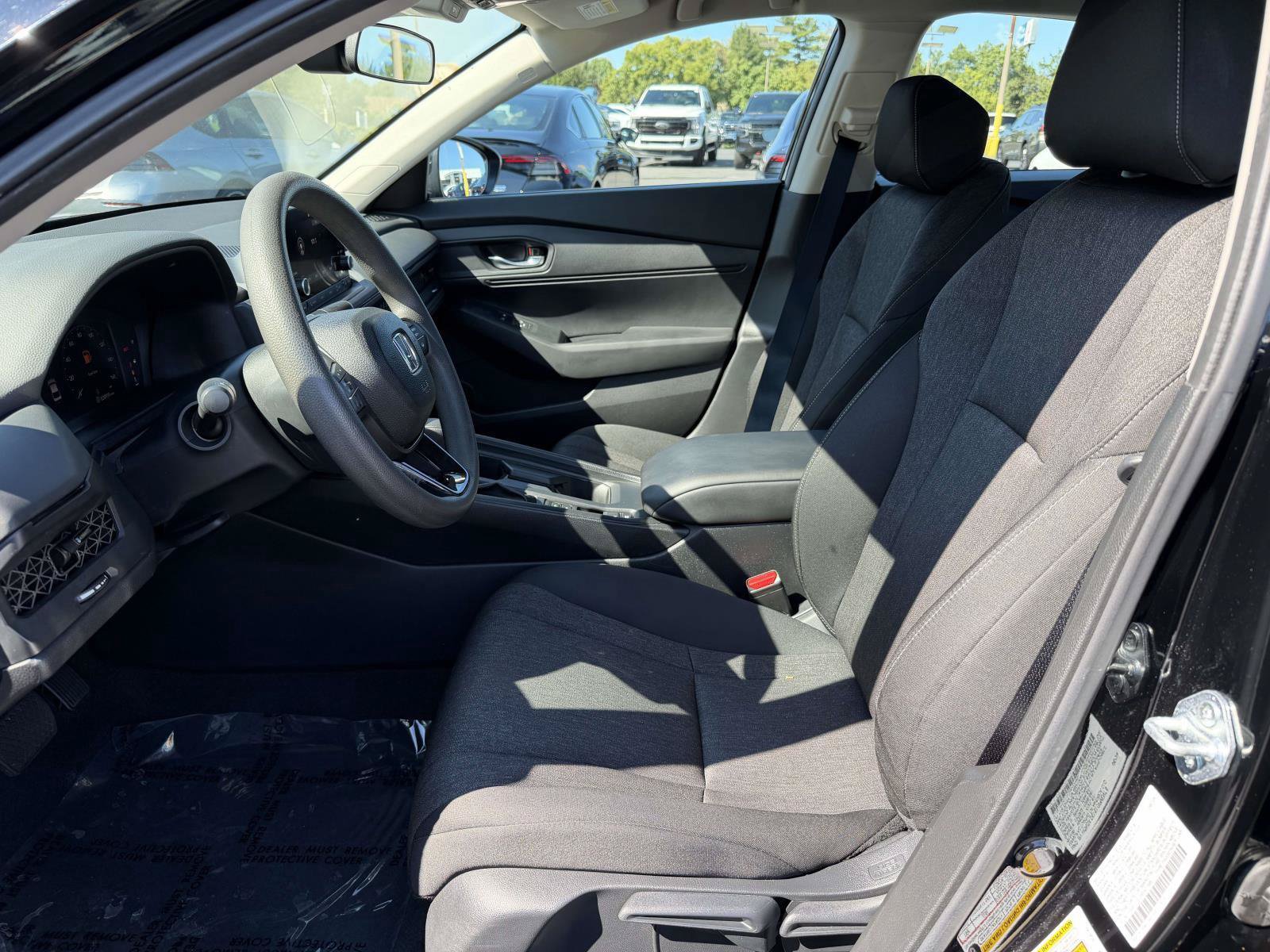 Certified 2024 Honda Accord LX image 8