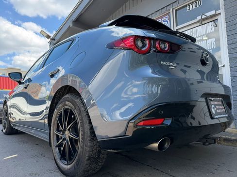 Used 2022 MAZDA MAZDA3 s image 5