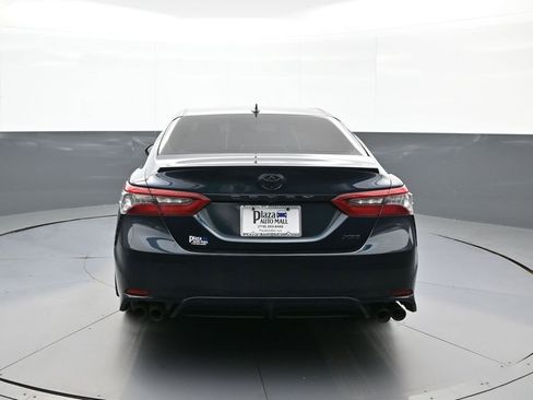 Certified 2021 Toyota Camry XSE image 7