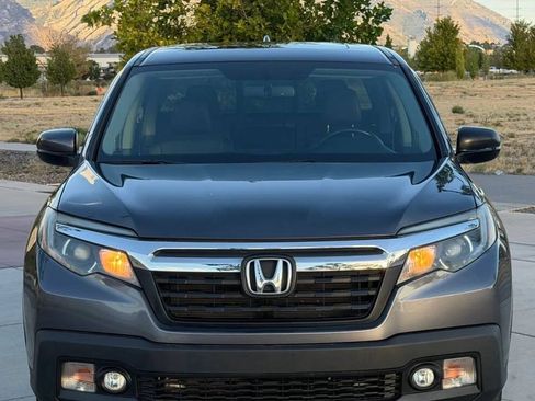 Used 2019 Honda Ridgeline RTL image 2