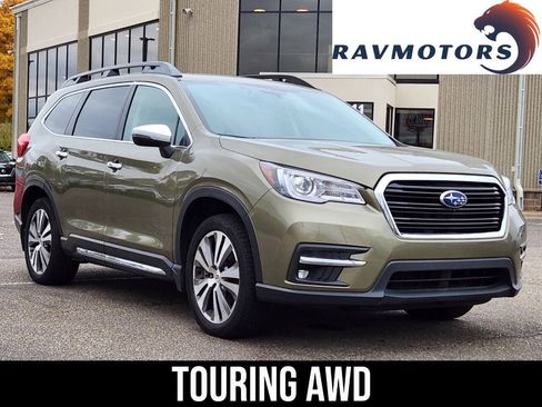 Used 2022 Subaru Ascent Touring AWD/4WD image 1
