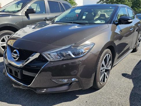 Used 2017 Nissan Maxima 3.5 SL FWD image 1