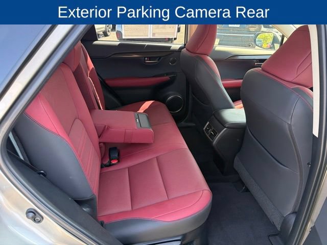 Used 2021 Lexus NX 300 AWD w/ Premium Package image 14