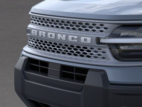 New 2026 Ford Bronco Sport Big Bend AWD/4WD image 17