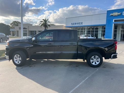 New 2026 Chevrolet Silverado 1500 LT w/ LPO, Liner Protection Package image 4
