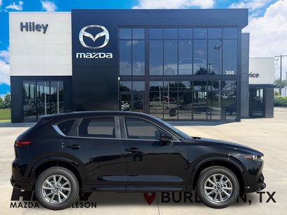 New 2025 MAZDA CX-5 AWD 2.5 S w/ Preferred Package
