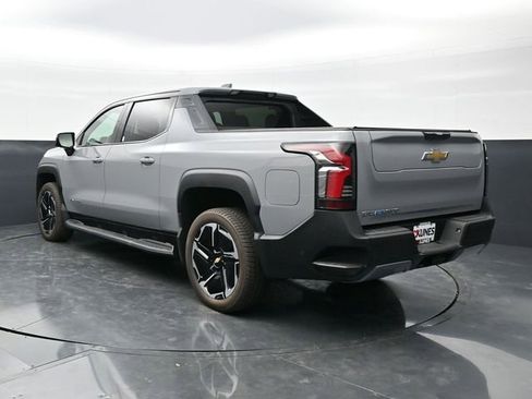 New 2026 Chevrolet Silverado EV LT AWD/4WD image 7