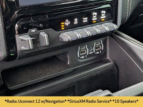 Used 2021 RAM 1500 Limited w/ Advanced Safety Group image 12