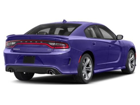 Certified 2019 Dodge Charger GT w/ Plus Group image 3