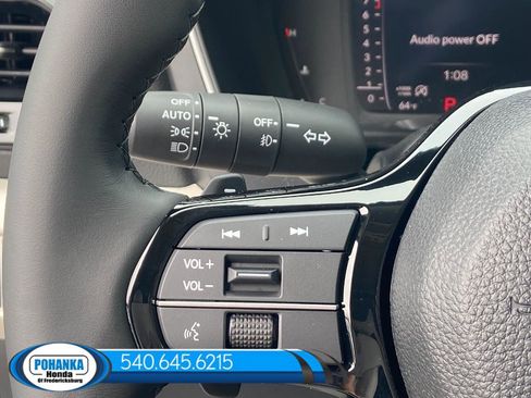 New 2026 Honda Pilot Touring image 21