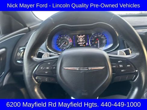 Used 2015 Chrysler 200 S image 25