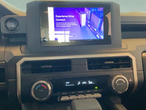 Certified 2025 Toyota Tacoma SR RWD image 18
