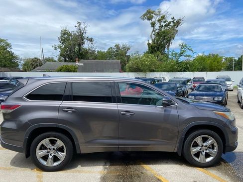 Used 2015 Toyota Highlander Limited AWD/4WD image 6