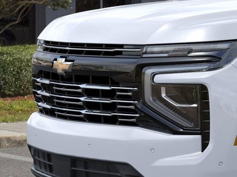 New 2026 Chevrolet Tahoe High Country AWD/4WD image 13