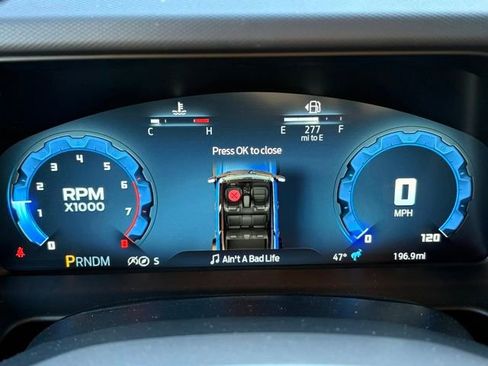 Used 2025 Ford Bronco Big Bend image 10