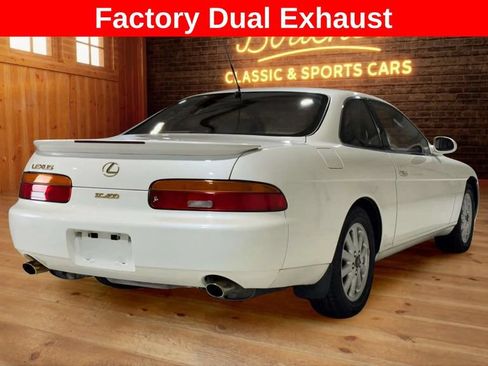 Used 1992 Lexus SC 400 Coupe RWD image 3