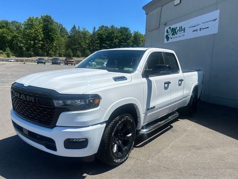 Used 2026 RAM 1500 Big Horn w/ Night Edition AWD/4WD image 1