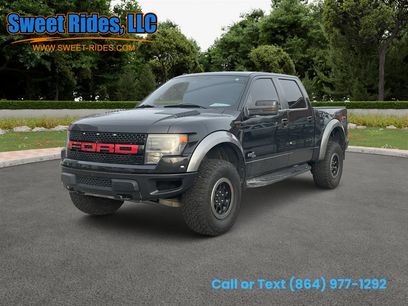 Used 2014 Ford F150 Raptor w/ Equipment Group 801A Luxury