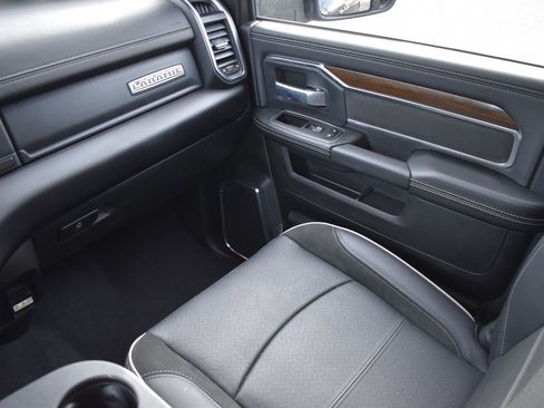 Used 2024 RAM 2500 Laramie w/ Safety Group image 21