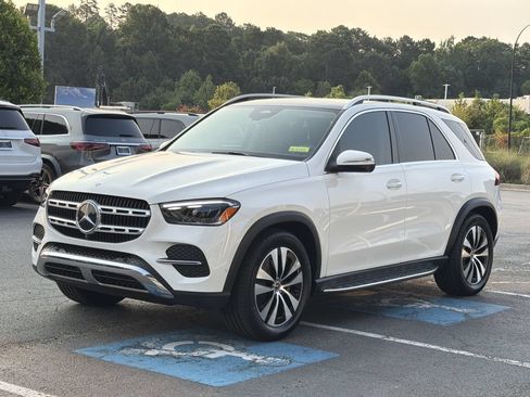 Certified 2026 Mercedes-Benz GLE 350 4MATIC image 13