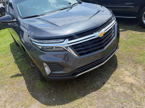 Used 2022 Chevrolet Equinox LT FWD image 2